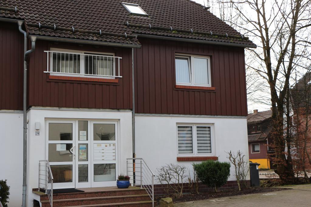 Fewo Kruse Am Wurmberg Braunlage Exterior photo